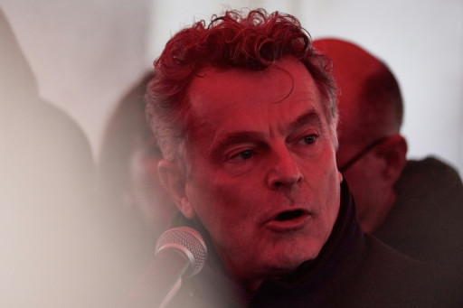 Roussel (PCF): à Gaza "nous allons vers le génocide, il est en cours"