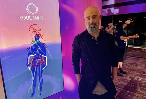 Les artistes de la réalité virtuelle au cœur de l'humain