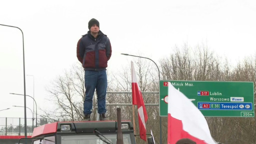 Ukraine: accord dans l'UE pour plafonner les importations de volailles, maïs et avoine