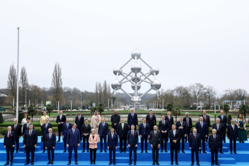 Climat: une trentaine de pays réunis en sommet pour doper le nucléaire