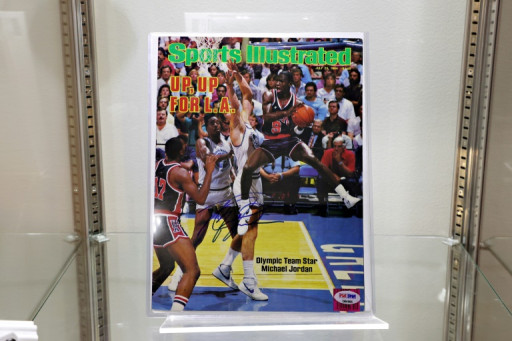 Le magazine américain Sports Illustrated sauvé par un nouvel éditeur