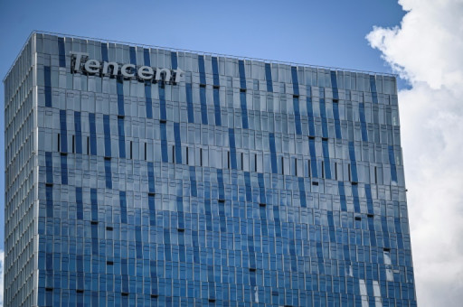 Internet: le chinois Tencent signe son plus faible bénéfice annuel depuis 2019