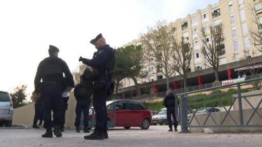 Stupéfiants: opération "Place nette XXL" à Marseille, 22 kg saisis en trois jours
