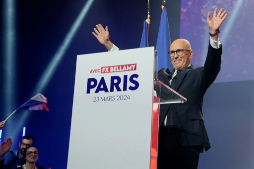 "Revenez !": pour les européennes, Ciotti en appelle aux électeurs de droite "égarés"