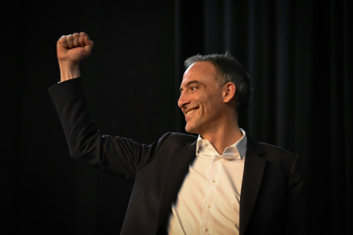 Européennes: Glucksmann se lance officiellement en campagne près de Toulouse