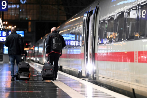 Allemagne: fin d'un long conflit social à la Deutsche Bahn