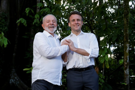 Entre partenariat de défense et traité UE-Mercosur, accord et désaccords de Macron et Lula