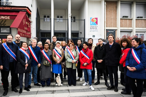 Proviseur menacé de mort: rassemblement et prise de parole des chefs d'établissement