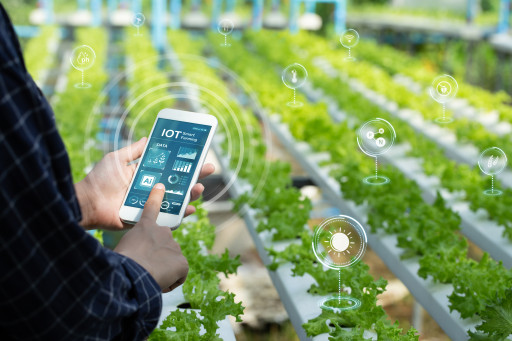 L’AgriTech, des innovations au service des agriculteurs et de la transition écologique et climatique