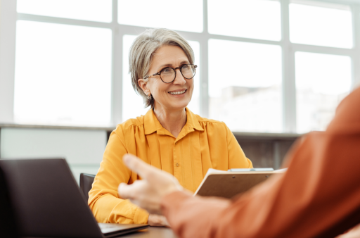 Saône-et-Loire : Les seniors ont aussi leur job dating