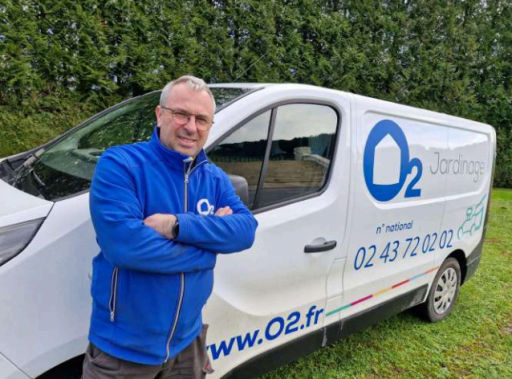 Une nouvelle agence de jardinage O2 s'installe à Verdun