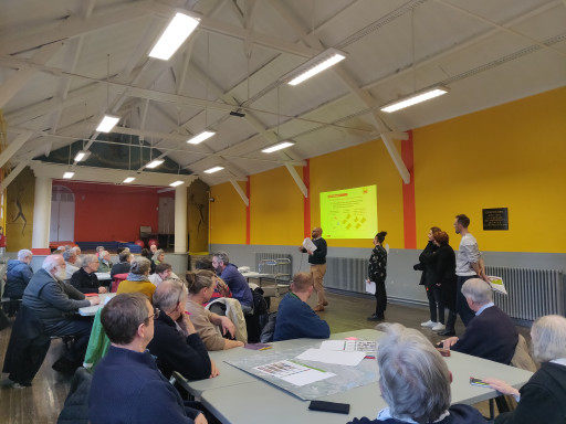 Les contours du futur Plan Local d’Urbanisme continuent à se dessiner