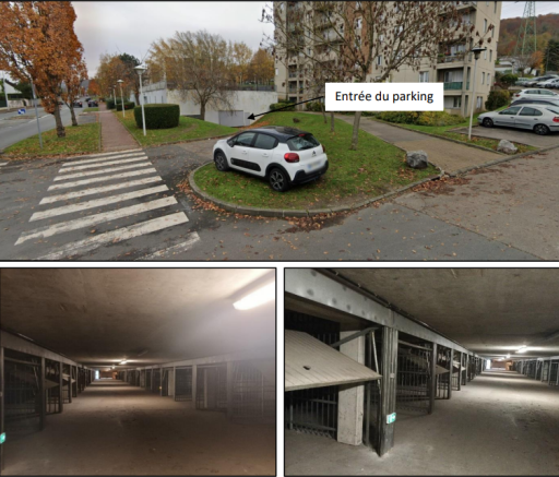 Habitat 76 lance un appel à projet pour transformer un parking en une ferme urbaine à Grand-Couronne