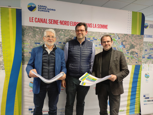 CNSE : l'enquête publique environnementale est ouverte 