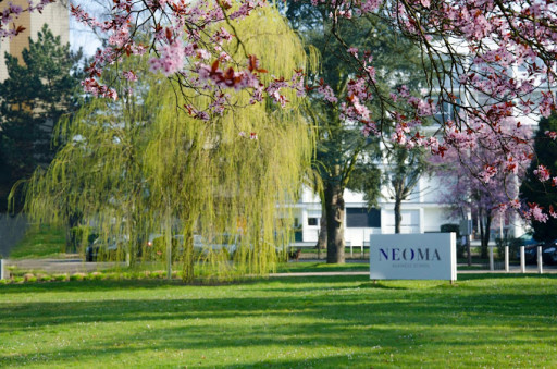 NEOMA décroche le prix "Innovations that Inspire"