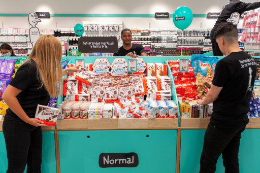 Nouveau magasin discount de l'enseigne Normal à Beauvais