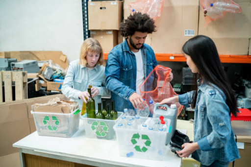 Le réemploi, une réponse socio-économique durable