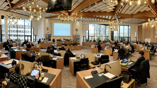 Plus de 1,4 M€ alloués à l’appui des collectivités territoriales