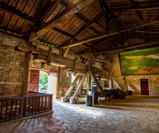 Plus Grand Musée de France : le Pressoir du Beaulieu-en-Argonne, finaliste de la région Grand Est