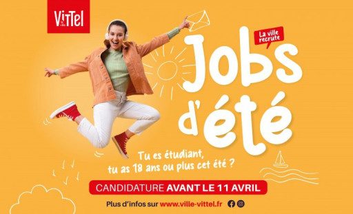 Vittel : des emplois saisonniers pour les étudiants