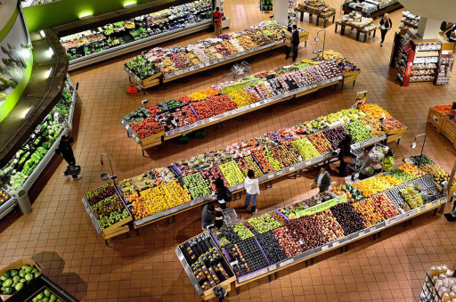Recul de la consommation bio : l’achat plaisir, plutôt que la transition écolo et la santé