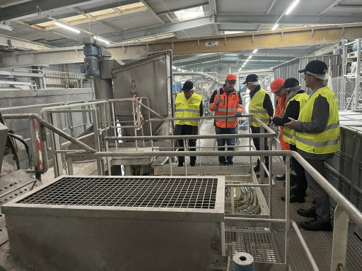 L’usine Wellman France Recyclage compte renforcer ses équipes