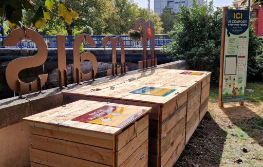 Ateliers à venir autour du compost jusqu’au 4 avril