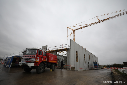 Le « Plan casernes » se poursuit dans l'Oise