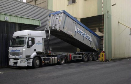 Les Transports Labouriaux : Lauréats du prix de la performance énergétique