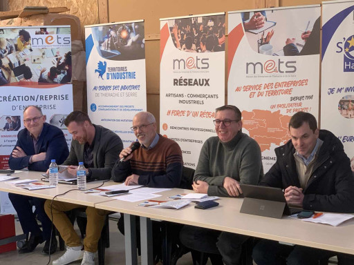 La Mets veut accompagner davantage d'entreprises