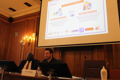 L'Aisne va établir une feuille de route numérique