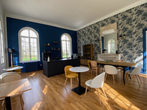 Le Domaine Saint-Ange, une halte dans la nature