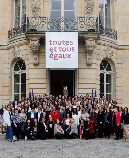 Fiona Rossignol, ambassadrice de l’entrepreneuriat au féminin