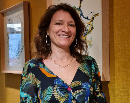 Au sein de Sterne France, Manuela Alves suit une trajectoire authentique et de valeurs