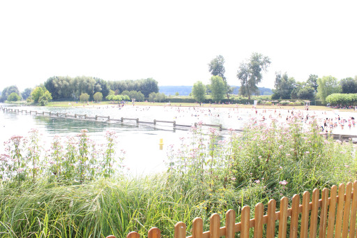 Beauvais : un nouveau parc aquatique au plan d'eau du Canada