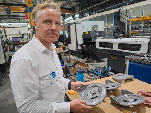 Mecasoka : vers une usine 4.0