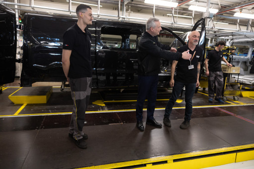 FlexEvan : Renault Sandouville recrute 310 personnes dès cette année