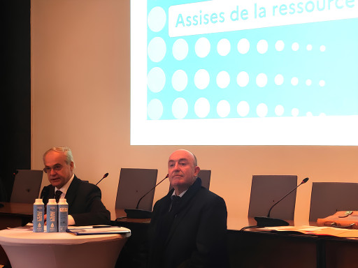L'eau, « c'est l’affaire de tous »