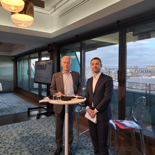 Le Medef plaide pour une Europe qui revienne aux sources