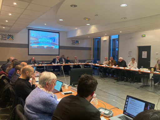 Creil Sud Oise, vers une mutation du territoire