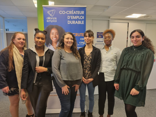 Alliance Emploi Metz au coeur des transitions de la sphère travail