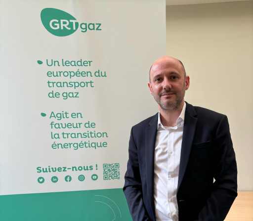 GRTgaz passe à la vitesse supérieure sur les gaz renouvelables