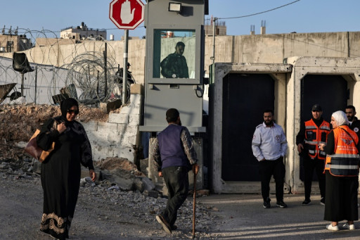 La guerre accélère "l'annexion" de l'économie palestinienne par Israël, selon des analystes