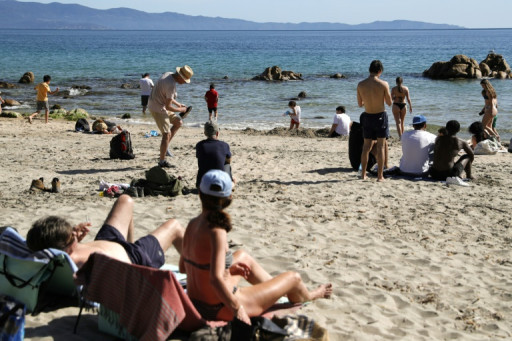 Jusqu'à plus de 30°C degrés et des nuits chaudes, un début avril inédit selon Météo-France