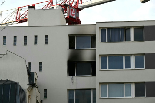 "On a entendu une explosion": après l'incendie rue de Charonne, des habitants sous le choc
