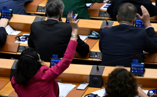 Feu vert des eurodéputés à une vaste réforme de la politique migratoire de l'UE