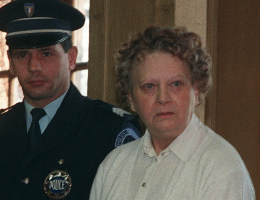 Simone Weber, "la diabolique de Nancy", est morte