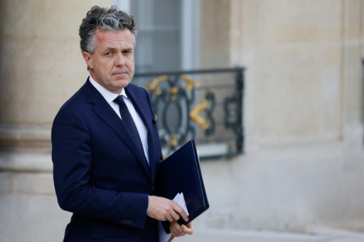 Christophe Béchu plaide pour un "service écologique européen"