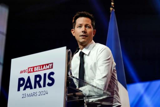 A Menton, LR dénonce "l'impuissance de l'Etat" après le rejet de son référendum sur l'immigration