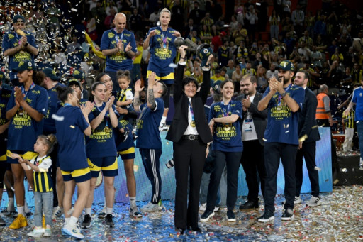 Euroligue: Villeneuve d'Ascq ramené sur terre par le "Fener"